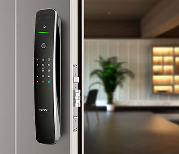 Enhancing Business Security: How Push-Pull Smart Locks Are Changing the Game