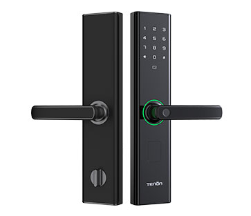 Your Unique Key: Enhancing Home Security with Fingerprint Handle Lock Technology
