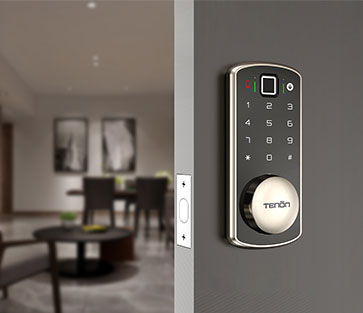 Intelligent Entry Solutions: Choosing the Right Smart Door Lock for your Office