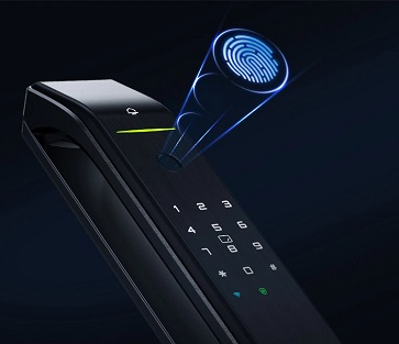 Why Will Biometrics Become the First Choice for High-End Door Lock Applications