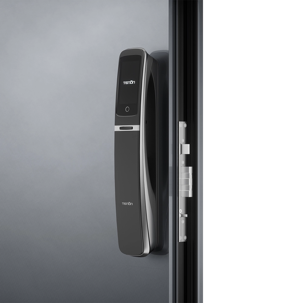 Smart Fingerprint Palm Vein Door Lock WiFi Connected Keyless Smart Locks